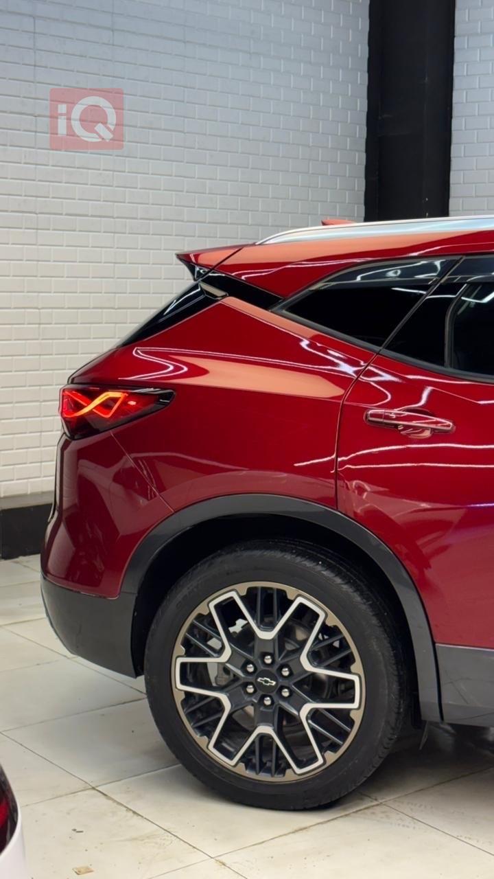 شيفروليه بليزر